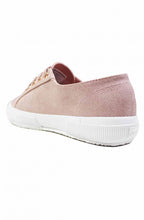 Rose Gold Iridescent Snake Trainers