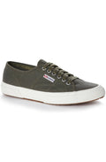 Sherwood Green Canvas Trainers