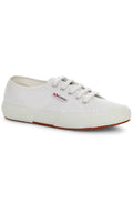 White Cotu Classic Canvas Trainers