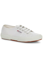 White Cotu Classic Canvas Trainers