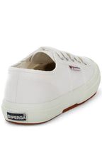 White Cotu Classic Canvas Trainers