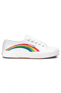 White Rainbow Trainers