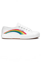 White Rainbow Trainers