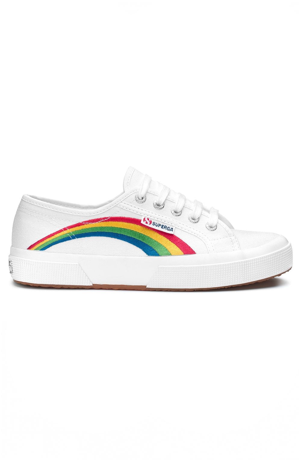 White Rainbow Trainers