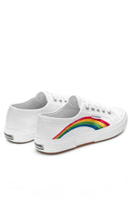 White Rainbow Trainers