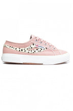 Pink Smoke Dalmatian Trainers