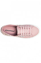 Pink Smoke Dalmatian Trainers