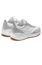 White Vegan Trainers
