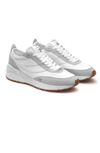 White Vegan Trainers