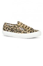 Superga classic Leopard Trainers