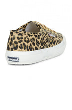 Superga classic Leopard Trainers