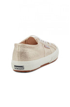 Superga Rose Platinum Trainers
