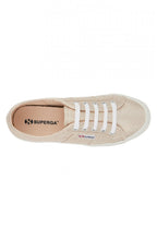 Superga Rose Platinum Trainers