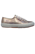 Superga Shoes Rose Gold Metallic