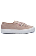 Superga Shoes Dark Rose suede leather