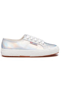 Superga Shoes Grey Silver puridescent
