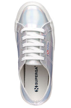 Superga Shoes Grey Silver puridescent
