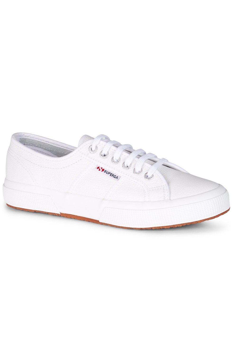 White Leather