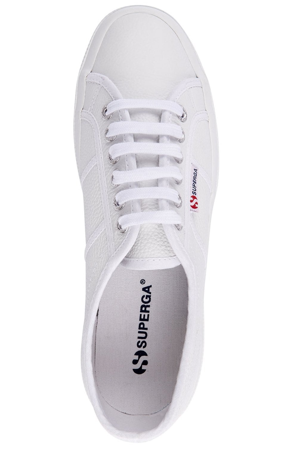 White Leather