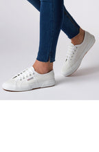 White Leather