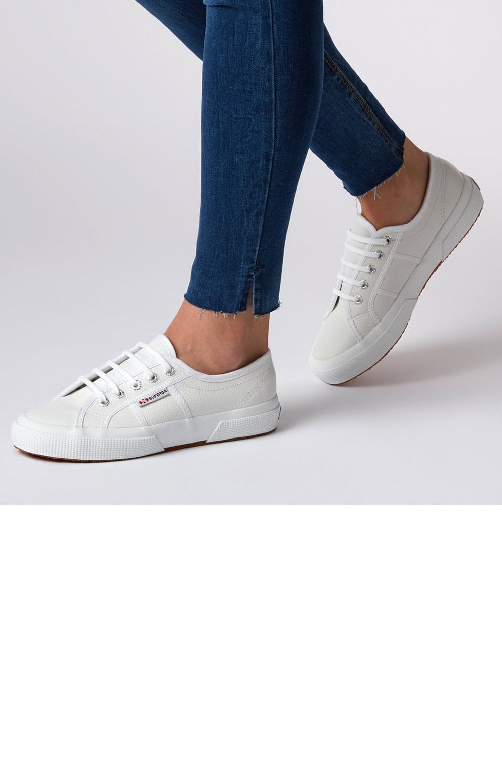 White Leather