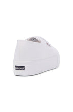 White Linea Trainers