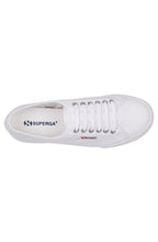 White Linea Trainers