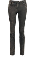 Antique Black Jeans