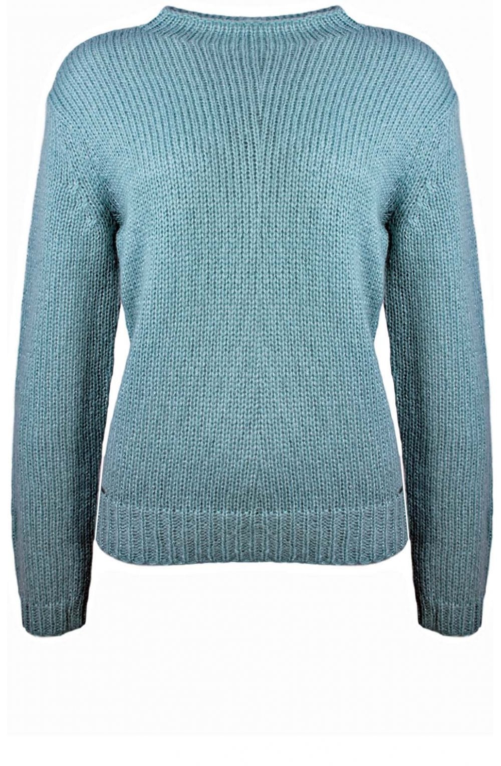 Aqua Knit Jumper