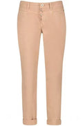 Beige Light Weight Chinos
