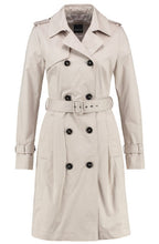 Beige Trench Coat