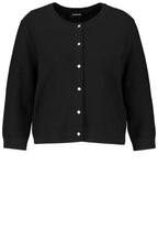 Black Sleeves Cardigan