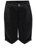 Black Chino Shorts