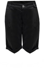Black Chino Shorts