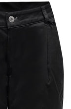 Black Chino Shorts