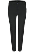 Black Slim Fit Jeggings