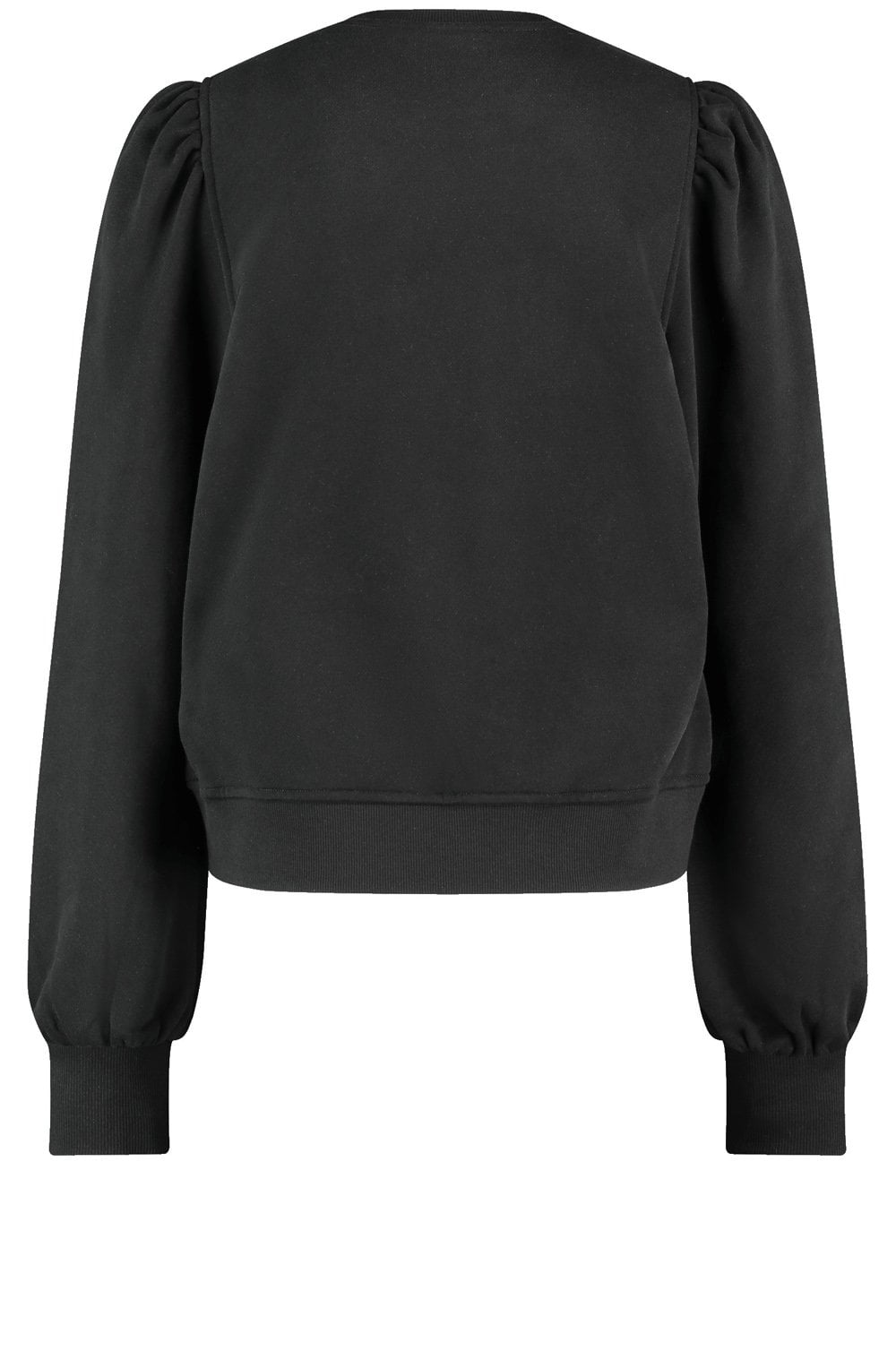 Black Sparkle Sweatshirt