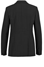 Black Tailored Jacket
