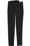 Black Tailored Trousers
