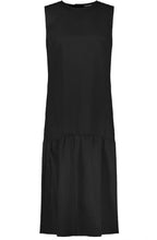 Black Tiered Dress