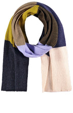 Block Design Scarf