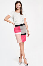 Block Design Skirt