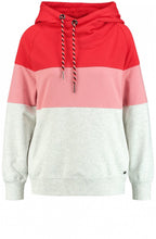Block Design Sweatshirt