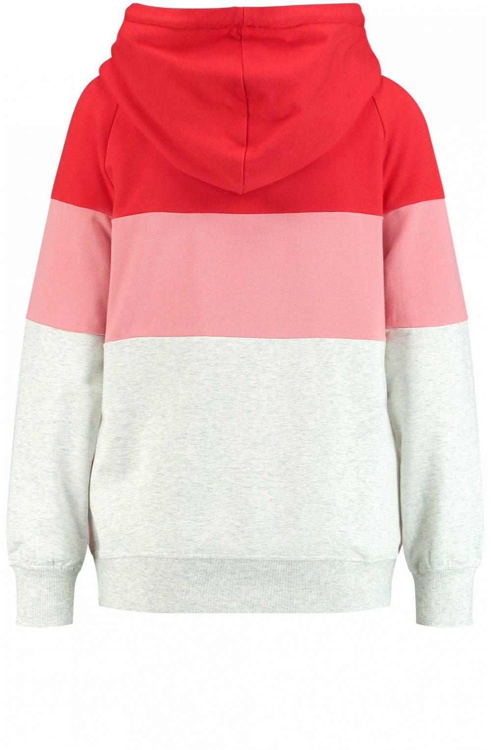 Block Design Sweatshirt