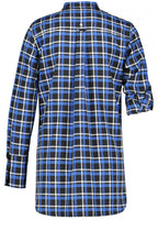 Blue Check Shirt