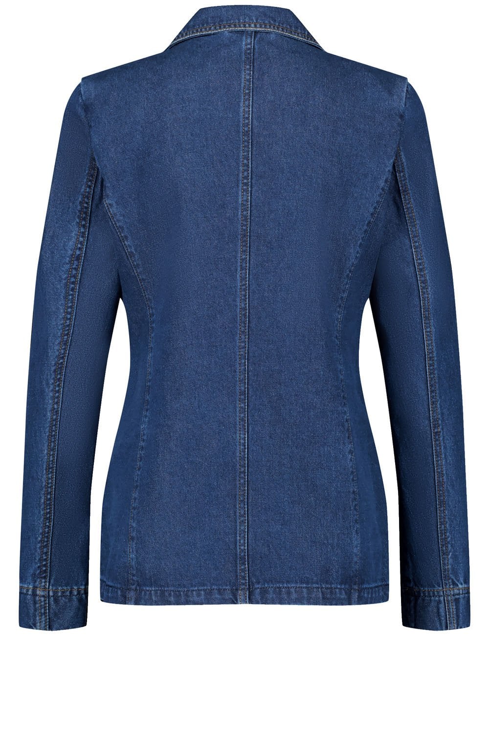 Blue Denim Blazer