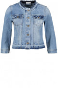 Blue Denim Jacket
