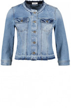 Blue Denim Jacket