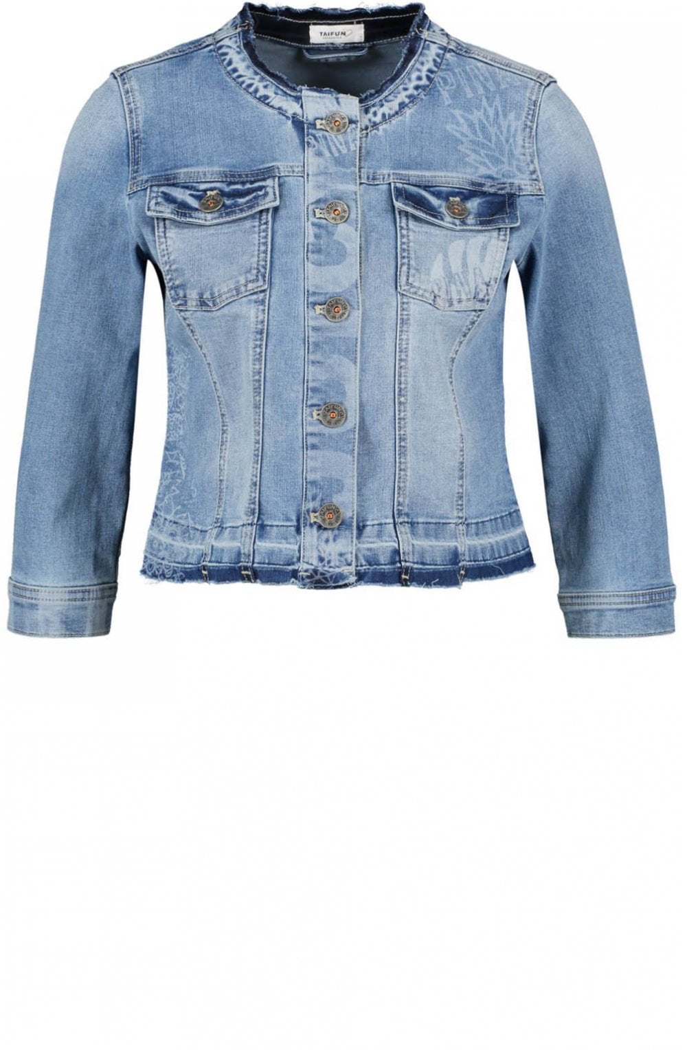 Blue Denim Jacket