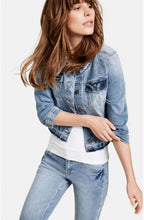 Blue Denim Jacket